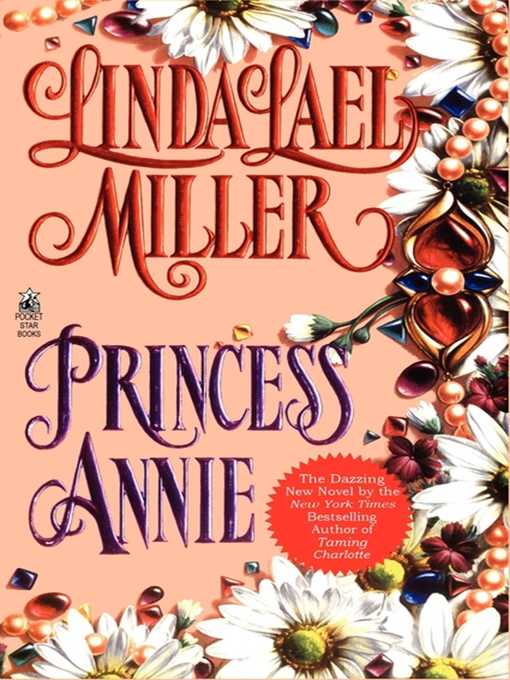 Title details for Princess Annie by Linda Lael Miller - Wait list
